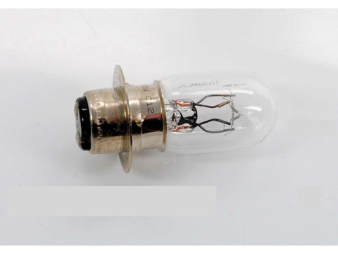 Headlight bulb 6 Volt 25/25 Watt for Yamaha RD 50, 80 DIVERSE / IMPORT MOTOVEIKALS 21