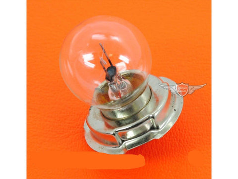 Headlight bulb P26S 6 Volt 15 Watt for Kreidler Florett Eiertank, Zündapp M 50, 25 Bergsteiger, Super Combinette, Sport C R ZD 25, 40 DIVERSE / IMPORT MOTOVEIKALS 21