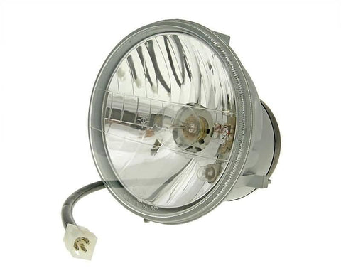 headlight for Aprilia Habana, Mojito Retro 50cc VPARTS MOTOVEIKALS 21
