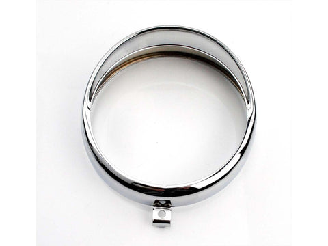 Headlight glass holder ring 150mm outer diameter 130mm light exit 143mm installation diameter for Kreidler Florett RS LF LH TM DIVERSE / IMPORT MOTOVEIKALS 21