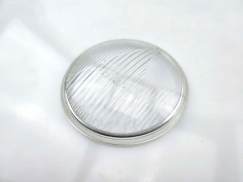 Headlight glass outer diameter 110mm mounting diameter 104mm Hella No. 3-12060-1 for Kreidler Florett, Zündapp, Hercules, Puch HELLA MOTOVEIKALS 21
