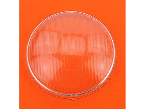 Headlight glass outer diameter 92mm light emission 85mm mounting diameter for moped, moped, mokick DIVERSE / IMPORT MOTOVEIKALS 21