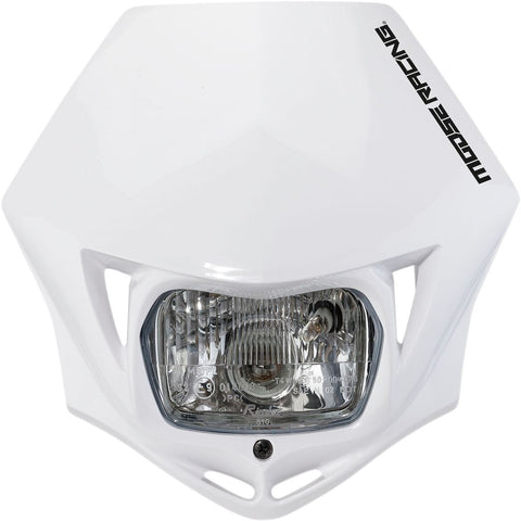 Headlight Halo Mse Wh MOOSE RACING HARD-PARTS MOOSE RACING MOTOVEIKALS 21