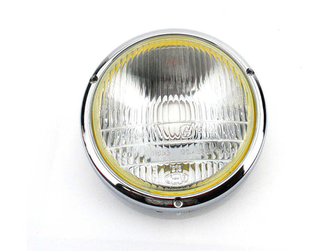 Headlight insert light outlet approx. 108mm for Motobecane, Monty DIVERSE / IMPORT MOTOVEIKALS 21
