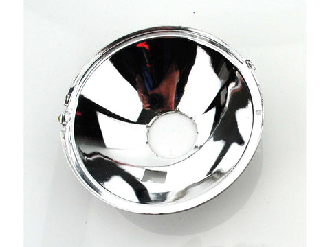 Headlight mirror Goebel light outlet 85mm outer diameter 104mm installation diameter 98mm reflector dimensions 96mm for Hercules, Kreidler, Zündapp, Puch, Miele, DKW, Rixe, Anker, Ardie, Bauer, Goebel, Gritzner DIVERSE / IMPORT MOTOVEIKALS 21