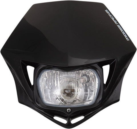 Headlight Mmx Mse Bk MOOSE RACING HARD-PARTS MOOSE RACING MOTOVEIKALS 21