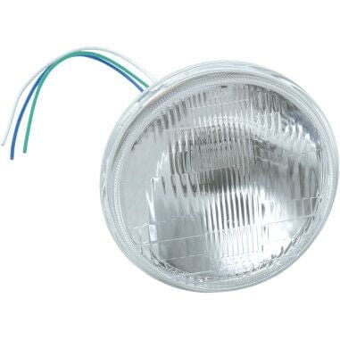 Headlight Repl F/2001-1126 DRAG SPECIALTIES DRAG SPECIALTIES MOTOVEIKALS 21