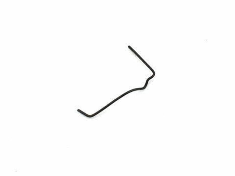 Headlight retaining spring diameter 1.3mm mounting 45mm for moped, moped, mokick DIVERSE / IMPORT MOTOVEIKALS 21