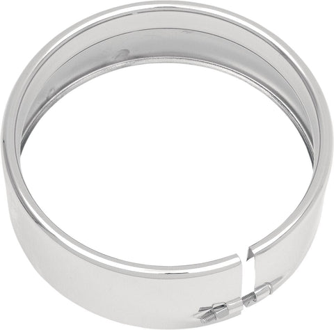 Headlight Trim Ring 1.8" DRAG SPECIALTIES DRAG SPECIALTIES MOTOVEIKALS 21