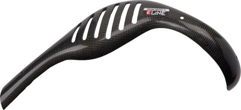 Heat Shield Carbon Fiber Ktm/H MOOSE RACING HARD-PARTS MOOSE RACING MOTOVEIKALS 21