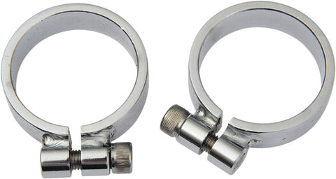 Heavy Duty Exh Clamps Xl DRAG SPECIALTIES DRAG SPECIALTIES MOTOVEIKALS 21