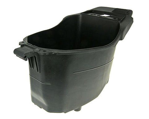 helmet compartment / case black plastics for QT-9 101 OCTANE MOTOVEIKALS 21