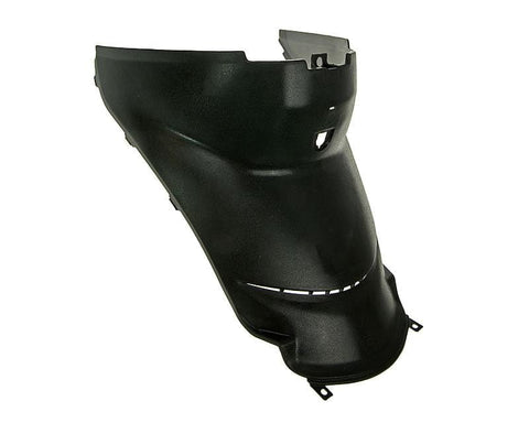 helmet compartment / case front cover black plastics for QT-9 101 OCTANE MOTOVEIKALS 21