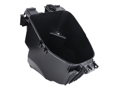 helmet compartment OEM black for Yamaha Aerox, MBK Nitro -2013 OEM STANDARD MOTOVEIKALS 21