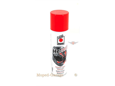 Helmet exterior cleaner 250ml for Zündapp, Kreidler, Hercules, Puch, Simson, Miele, DKW, NSU, KTM, moped, moped, motorcycle, scooter, mokick DIVERSE / IMPORT MOTOVEIKALS 21