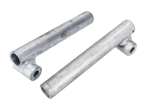 Hercules footrests for Supra Enduro motorcycles OEM STANDARD MOTOVEIKALS 21