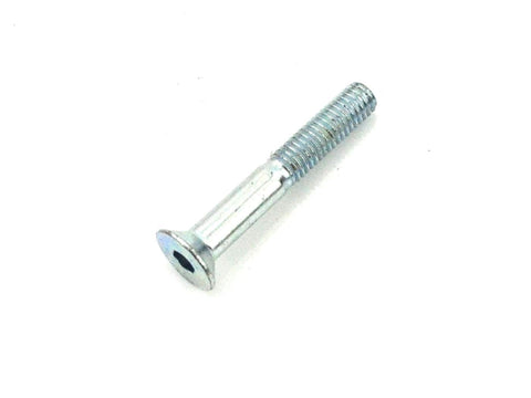Hexagon socket DIN7991 M6x40 galvanized DIVERSE / IMPORT MOTOVEIKALS 21