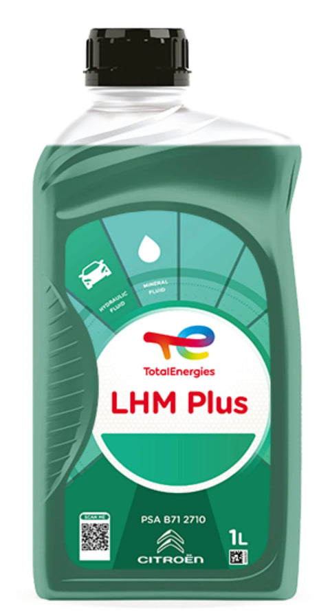 Hidraulikas eļļa LHM PLUS TOTAL 1L TOTAL MOTOVEIKALS 21