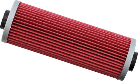 Hiflofiltro Oil Filter HIFLOFILTRO HIFLO MOTOVEIKALS 21