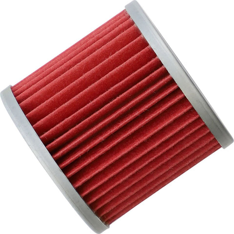 Hiflofiltro Oil Filter HIFLOFILTRO HIFLO MOTOVEIKALS 21