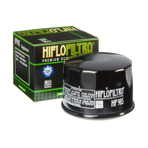 Hiflofiltro Premium Oil-F HIFLOFILTRO HIFLO MOTOVEIKALS 21