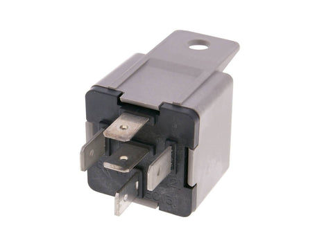 high beam headlight relay / starter relay for Piaggio, Vespa ET4, LX maxi scooter = IP33347 VPARTS MOTOVEIKALS 21