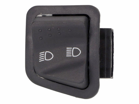 high beam headlight switch OEM for Aprilia, Derbi, Gilera, Piaggio PIAGGIO MOTOVEIKALS 21