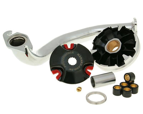 high speed tuning kit for Keeway Focus, Fact, RY8, Matrix 50cc NARAKU MOTOVEIKALS 21