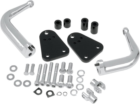 Highway Peg Mnt 04-22 Xl DRAG SPECIALTIES DRAG SPECIALTIES MOTOVEIKALS 21
