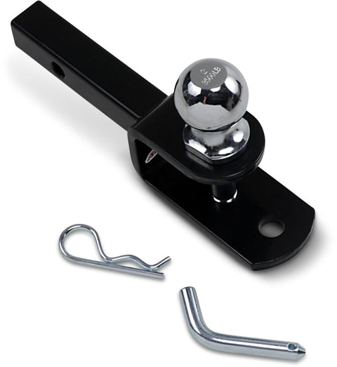 Hitch Ez 1.25 Rcvr 2 Ball ALL BALLS ALL BALLS MOTOVEIKALS 21