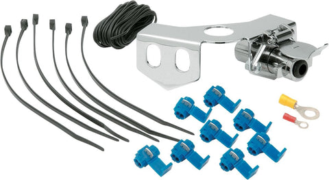 Hitch Receptacle 80-08Flt DRAG SPECIALTIES DRAG SPECIALTIES MOTOVEIKALS 21