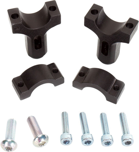 Hndgrd Clmp Alum Pro Bk MOOSE RACING HARD-PARTS MOOSE RACING MOTOVEIKALS 21
