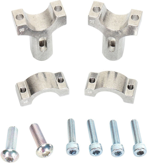 Hndgrd Clmp Alum Pro Si MOOSE RACING HARD-PARTS MOOSE RACING MOTOVEIKALS 21