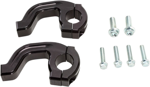 Hndgrd Clmp Cntour 7/8 Bk MOOSE RACING HARD-PARTS MOOSE RACING MOTOVEIKALS 21