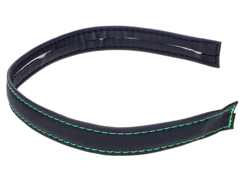 holding strap Schmitt seat cover black / green for Simson S50, S51, S70 SCHMITT MOTOVEIKALS 21