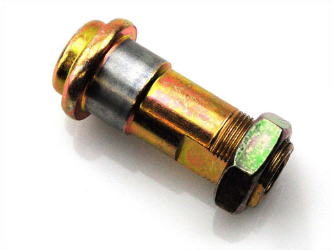 Hollow axle for Yamaha FS 1 Mokick DIVERSE / IMPORT MOTOVEIKALS 21