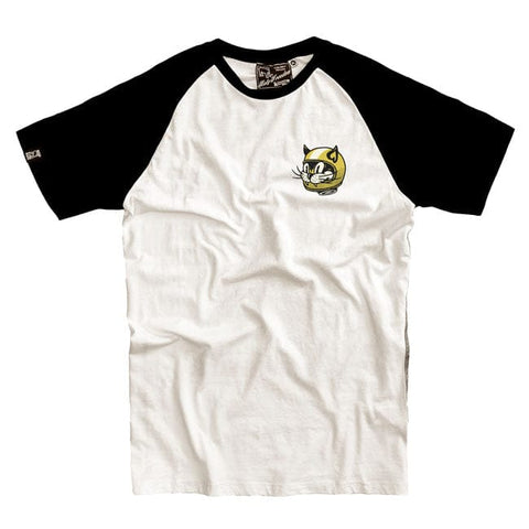 Holy Freedom Astrocatz t-shirt white HOLY FREEDOM MOTOVEIKALS 21