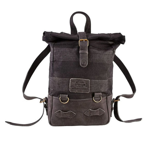 Holy Freedom Back to black backpack HOLY FREEDOM MOTOVEIKALS 21