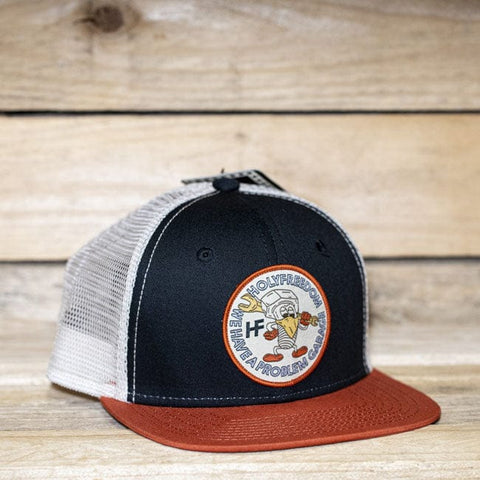 Holy Freedom Bengalino Cup cap black/red HOLY FREEDOM MOTOVEIKALS 21