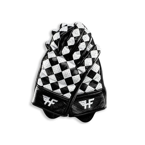 Holy Freedom Bullit 2021 gloves black/white HOLY FREEDOM MOTOVEIKALS 21