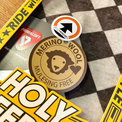 Holy Freedom Bullit Merinos Winter tunnel HOLY FREEDOM MOTOVEIKALS 21