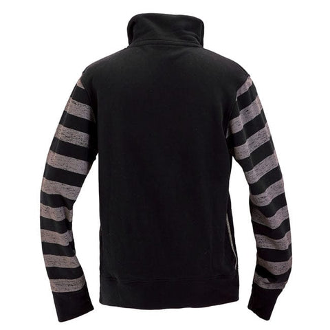 Holy Freedom Chop zip sweatshirt black/grey HOLY FREEDOM MOTOVEIKALS 21