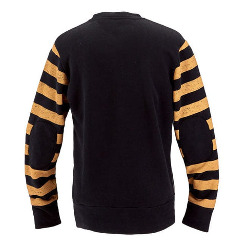 Holy Freedom Clockwork sweatshirt yellow/black HOLY FREEDOM MOTOVEIKALS 21