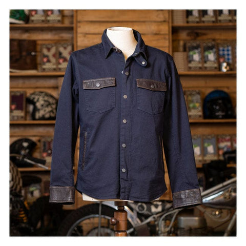 Holy Freedom Coyote jacket blue HOLY FREEDOM MOTOVEIKALS 21