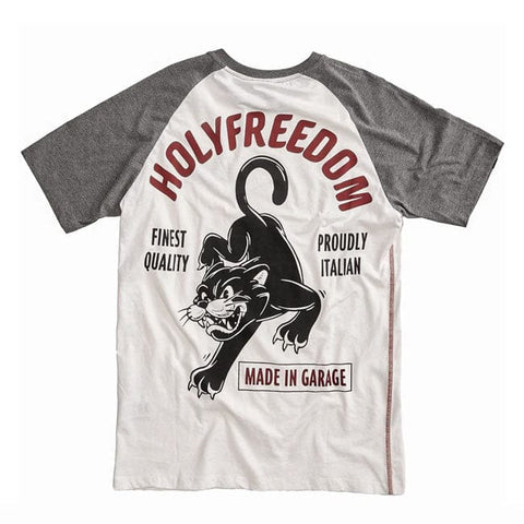 Holy Freedom Felix t-shirt white HOLY FREEDOM MOTOVEIKALS 21