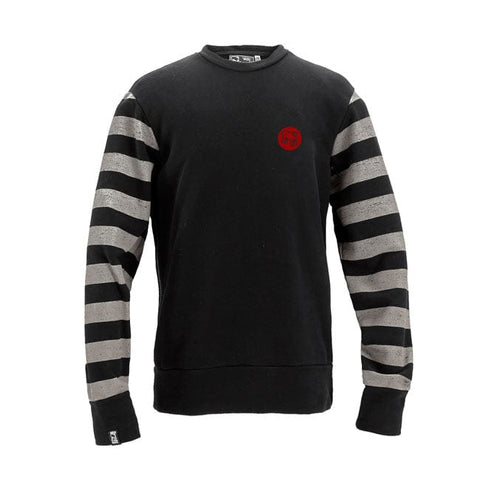 Holy Freedom Fullthrottlers sweatshirt black/white HOLY FREEDOM MOTOVEIKALS 21