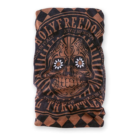 Holy Freedom Golden Skull Primaloft® tunnel HOLY FREEDOM MOTOVEIKALS 21