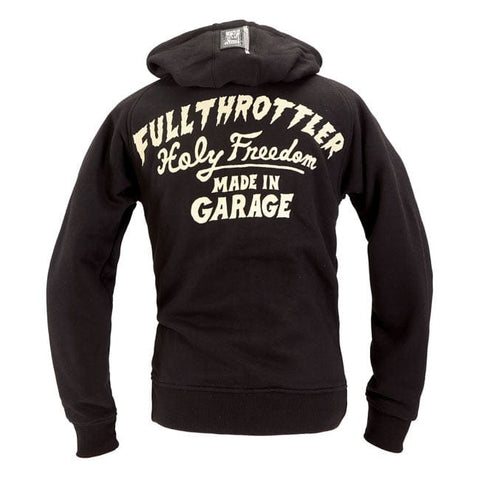 Holy Freedom Japan Dream zip hoodie jacket black HOLY FREEDOM MOTOVEIKALS 21