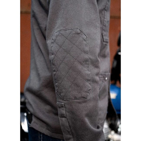 Holy Freedom King jacket gray HOLY FREEDOM MOTOVEIKALS 21