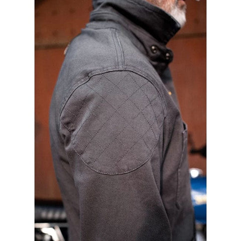Holy Freedom King jacket gray HOLY FREEDOM MOTOVEIKALS 21